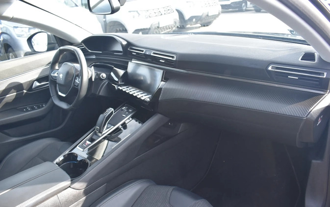 Peugeot 508 cena 106600 przebieg: 69914, rok produkcji 2020 z Nowa Sarzyna małe 497